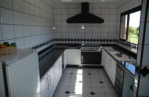 Mandaguacu House | Chácara Marson