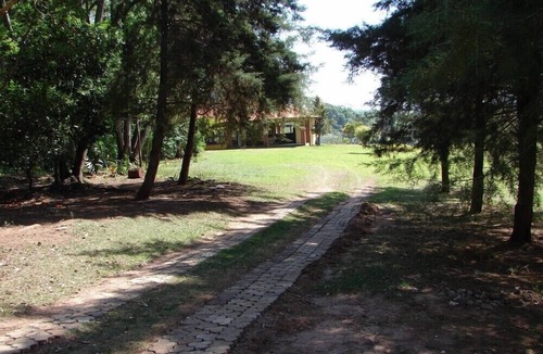 Mandaguacu House | Chácara Marson