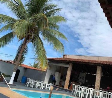 Olimpia House | Chácara Martins