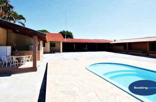 Olimpia House | Chácara Monterosso.