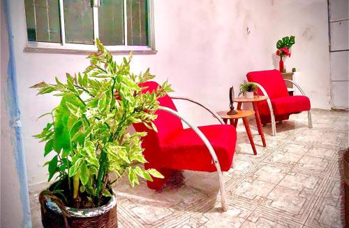 Aruanda House | Chácara natureza