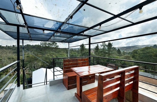 Mairinque House | Chácara no Porta do Sol em Mairinque com piscina