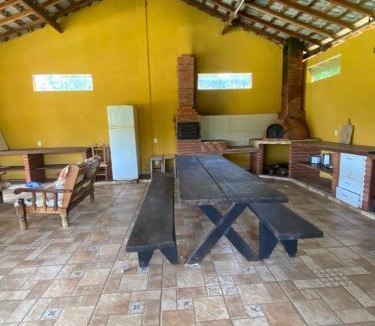 Braganca Paulista House | Chácara para finais de semana ou temporada