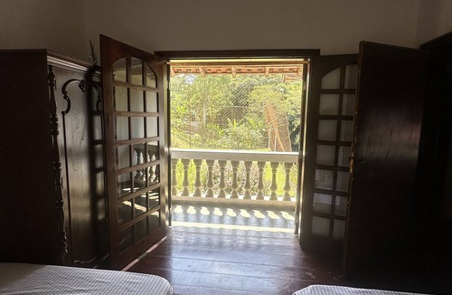 Igarata House | Chácara para Temporada em Igaratá com acesso à Represa