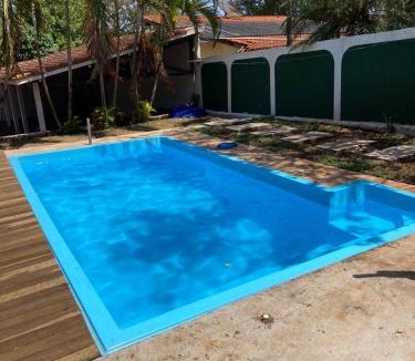 Salto Grande Apartment | Chácara Pingo de Ouro