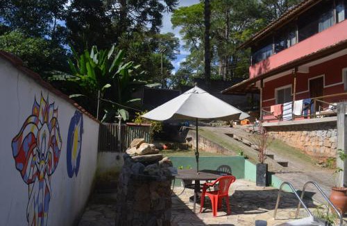 Jardim Nossa Senhora das Gracas House | Chácara piscina,lazer em familia e pets