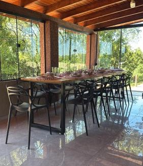Guarapuava House | Chácara pontarolo