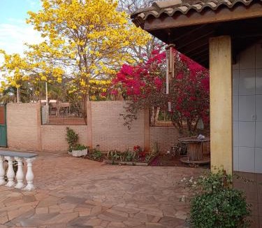 Olimpia House | Chácara Recanto Facchini