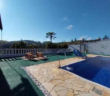 Igarata House | Chácara Sonia & Mineiro