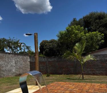 Foz do Iguacu Ski Chalet | Chácara Três Chalés
