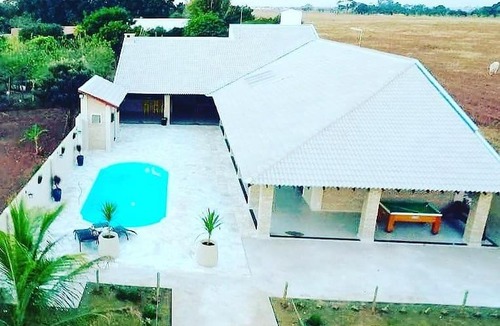 Olimpia House | Chácara Verona ², espaço grande!
