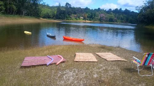 Juquitiba Cabin | Chacara desejo do coração dois