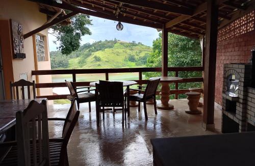 Igarata House | Chacara Igarata pe na Agua