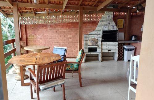 Igarata House | Chacara Igarata pe na Agua