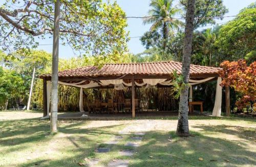 Sepetiba House | Chacara Morada do Sol com Piscina e Churrasqueira
