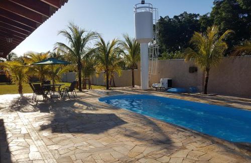 Olimpia House | Chacara Recanto dos Pássaros 03