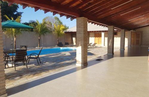 Olimpia House | Chacara Recanto dos Pássaros 03
