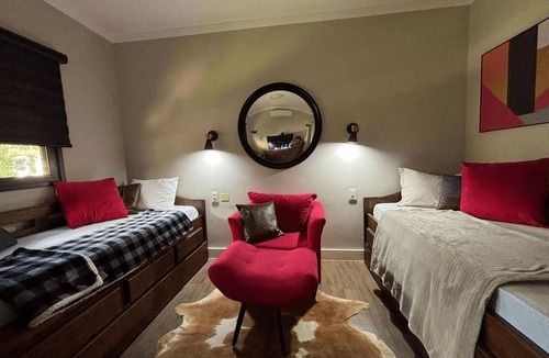 Itatiba Hotel | Chácara Rockie offers an experience of comfort, elegance, and exclusivity.