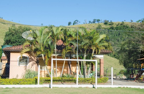 Socorro House | Chácara Santana: Great for your leisure and relaxation among the mountains.