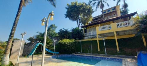 Igarata House | Chacara Sobrado Igarata