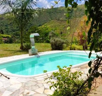 Ponunduva House | Chácara with Pool - Our Paradise