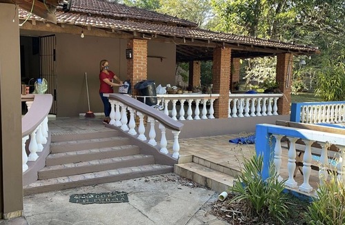 Sao Carlos House | Chacara Zabotto