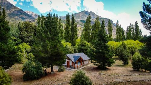 Hoyo de Epuyen House | Chacra CheSuiza
