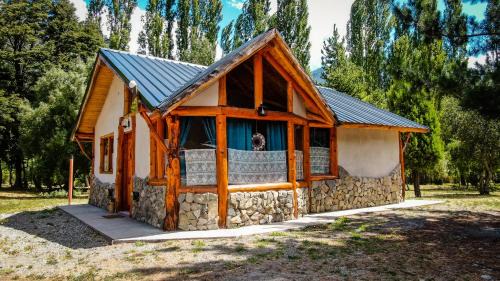 Hoyo de Epuyen House | Chacra CheSuiza
