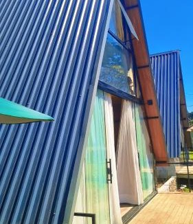 Imbituva Cabin | Chalé 2 Pousada e Chalés Chácara dos Pinheiros