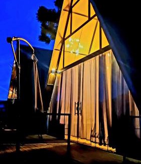 Imbituva Cabin | Chalé 2 Pousada e Chalés Chácara dos Pinheiros