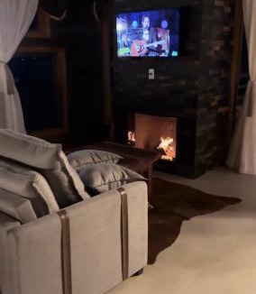 Praia Grande Bed & Breakfast | Chalé 3 - Cordilheira dos Canyons