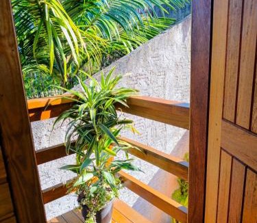 Santo Amaro da Imperatriz Apartment | Chalé Alecrim 2