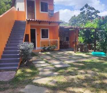 Pacoti Cabin | Chalé aconchego do Áureo 2