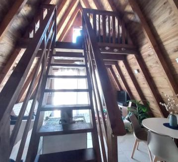 Jaguaruna Ski Chalet | Chalé Ahmar!