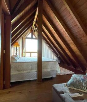 Rancho Queimado Ski Chalet | Chalé Alto da Montanha
