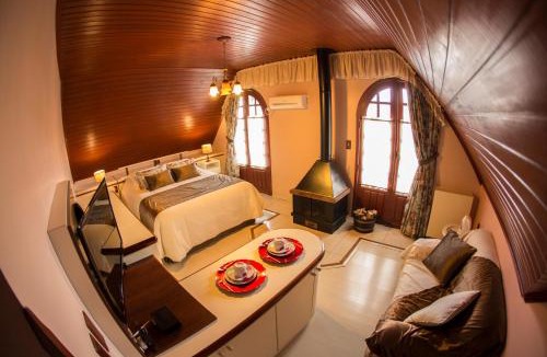 Sao Joaquim Hotel | Chalé Alto da Serra - Pousada & Wellness Spa