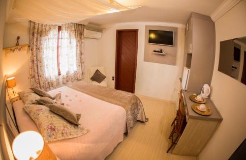 Sao Joaquim Hotel | Chalé Alto da Serra - Pousada & Wellness Spa