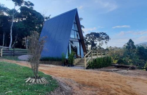 Ibirama Cabin | Chalé Amorata