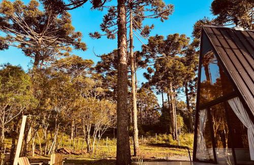 Cambara do Sul Villa | Chalé Araucárias Cambará do Sul