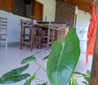 Cambui Ski Chalet | Chalé Araucárias-Recanto dos pássaros