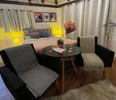 Sao Francisco de Paula Ski Chalet | Chalé Artur, uma acomodação térrea com charme