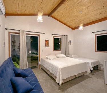 Barreirinhas Ski Chalet | Chalé Atins – Vila das Carnaúbas | 1 chalé