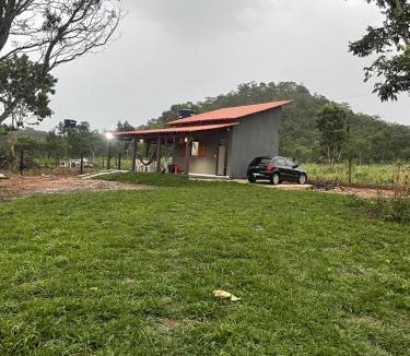 Pirenopolis Apartment | Chalé Barú