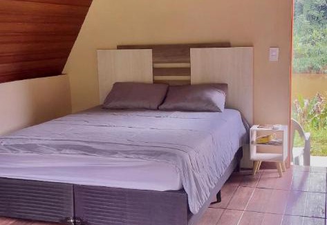 Interior de Sao Paulo Ski Chalet | Chalé Belém