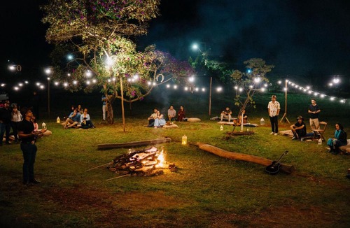 Sobradinho House | Chalé Botteles - CCEB