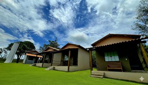 Sao Joao Batista do Gloria Ski Chalet | Chalé Texas