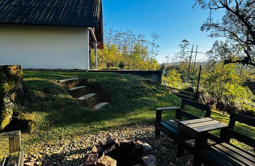 Rio dos Cedros Ski Chalet | Chalé Brisa Verde