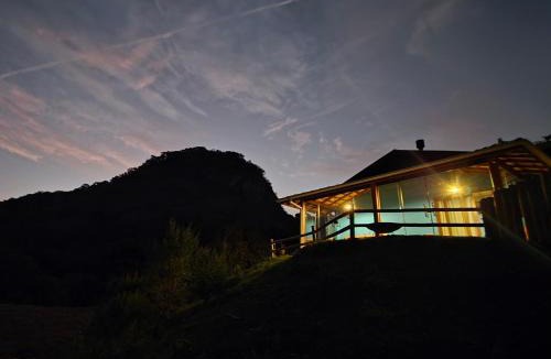 Goncalves Ski Chalet | Chalé Céu Azul