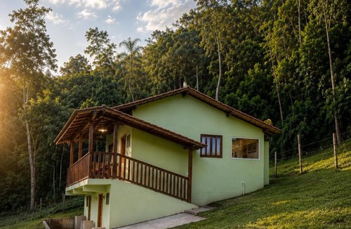 Nucleo Maua Cabin | Chalé Céu de Minas
