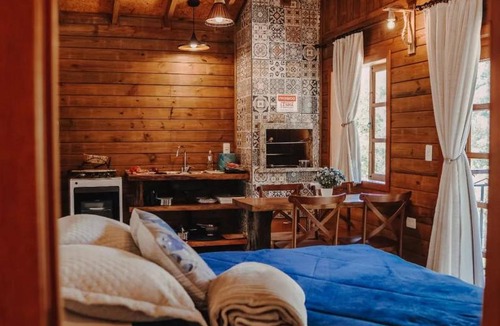 Jaragua do Sul Cabin | Chalé Cachoeira